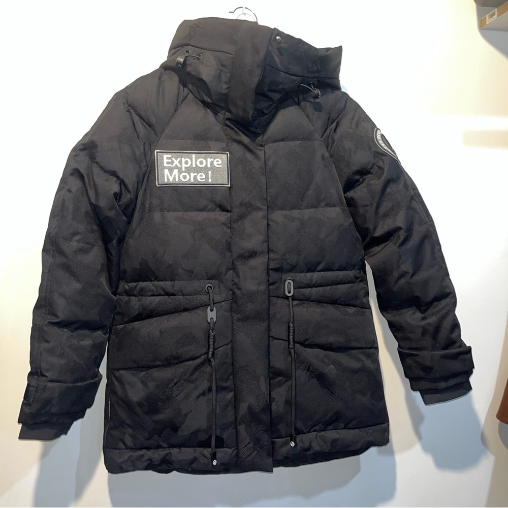 Bosideng Classic Extreme Goose Down Coat